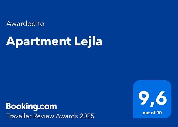 Apartment Lejla