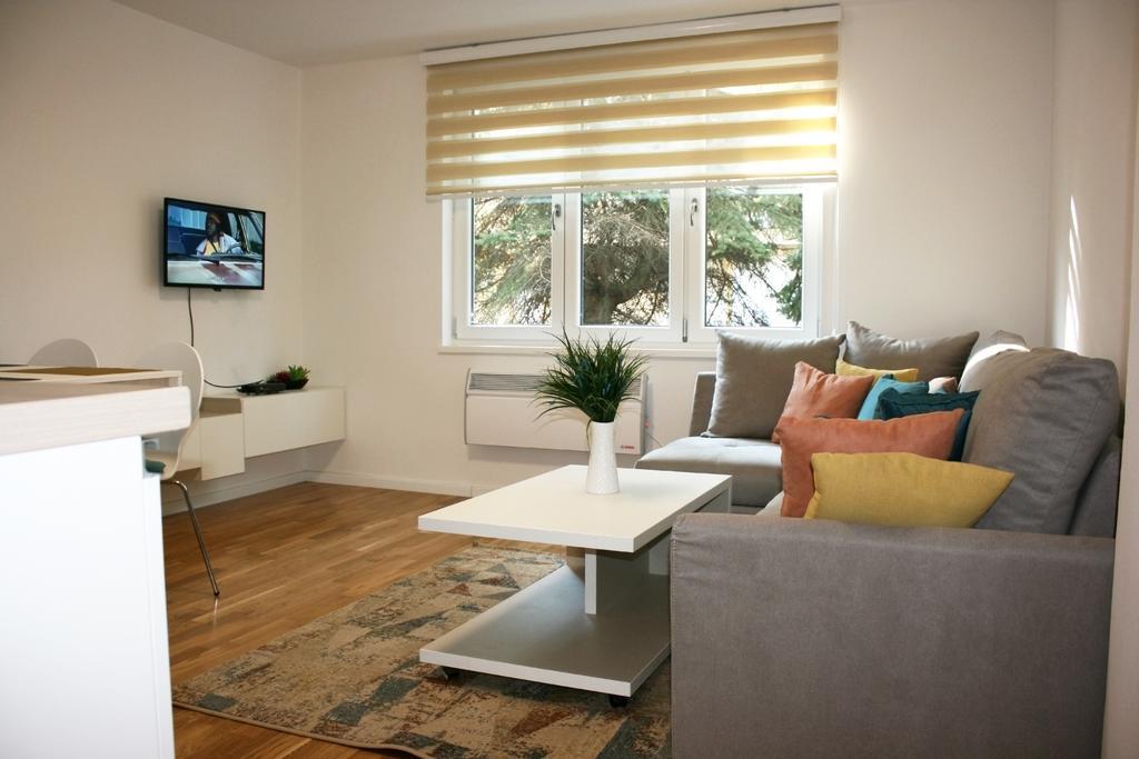 Lejla Apartman *